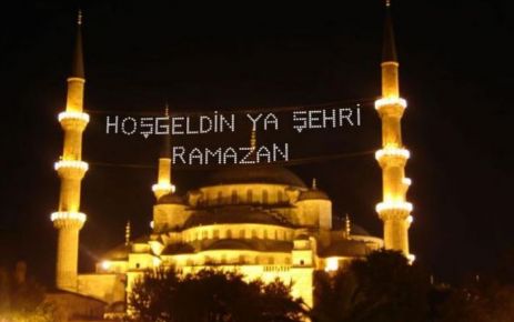 AK Parti İstanbul İl Başkanı Selim Temurci, mübarek Ramazan ayının