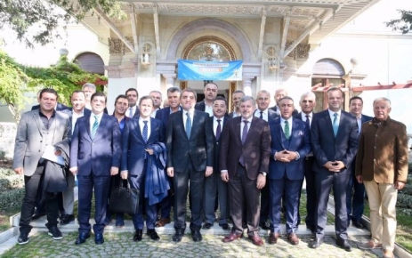 AK Parti İstanbul İl Başkanı Selim Temurci, "İl Ekonomi İşleri