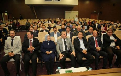 Başkan Temurci, Sultangazi Danışma Meclisi toplantısına katıldı AK Parti İstanbul İl Başkanı Selim Temurci, Sultangazi İlçe Danışma