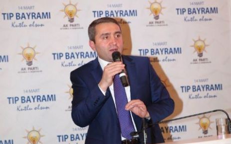 AK Parti İstanbul İl Sosyal Politikalar Başkanlığı, 14 Mart Tıp