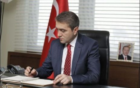 AK Parti İstanbul İl Başkanı Selim Temurci, 3 Aralık Dünya