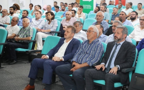 Gaziosmanpaşa Belediye Başkanı Hasan Tahsin Usta "Kentsel dönüşüm ve ada