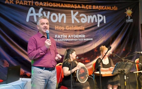 Gaziosmanpaşa Belediye Başkanı Hasan Tahsin Usta “ Gaziosmanpaşa belediyesi ve