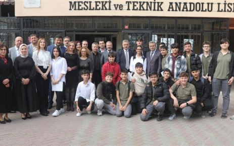 Gaziosmanpaşa Belediye Başkanı Hasan Tahsin Usta, “Kardeşliğin, cesaretin, yiğitliğin, cömertliğin,