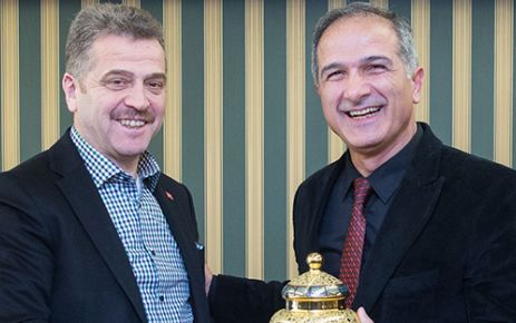 Gaziosmanpaşa Belediye Başkanı Hasan Tahsin Usta, Anadolu Ajansı (AA) İstanbul