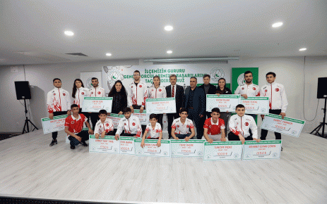 Gaziosmanpaşa Belediye Başkanı Hasan Tahsin Usta "İlçemizdeki spor kültürünü geliştiriyoruz"