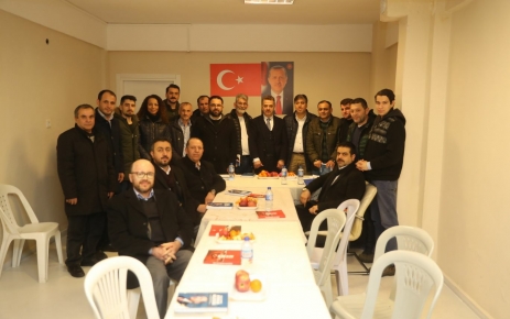 Gaziosmanpaşa Belediye Başkanı Hasan Tahsin Usta “Mevlana Mahallemize belediye hizmetlerimiz