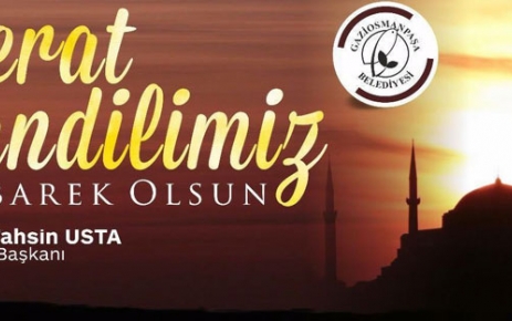 Gaziosmanpaşa Belediye Başkanı Hasan Tahsin Usta, bir af, merhamet ve