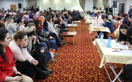 Başkan Usta, Çocuklarımız bilgi yarışmalarında başarılı oldu Gaziosmanpaşa Belediyesi, Bilgi Evlerinde eğitim gören öğrenciler arasında bilgi yarışması