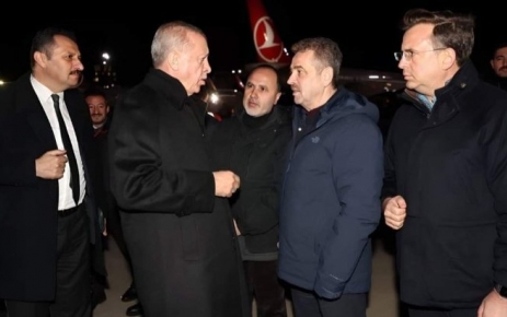 Gaziosmanpaşa Belediye Başkanı Hasan Tahsin Usta " Nüfusu fazla olan