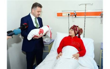 Gaziosmanpaşa Belediye Başkanı Hasan Tahsin Usta, 4 yılda bir gelen