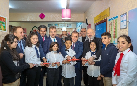 Gaziosmanpaşa Belediye Başkanı Hasan Tahsin Usta "Türkçeyi doğru kullanan nesiller