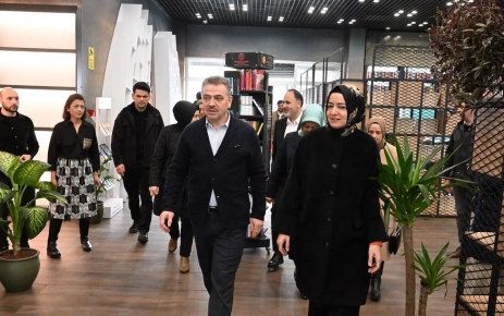Gaziosmanpaşa Belediye Başkanı Hasan Tahsin Usta " Deprem zedelere Kahramanmaraş