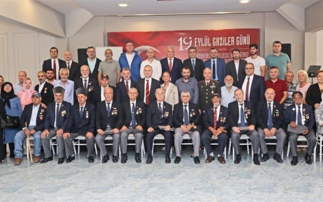 Belediye Başkanı Hasan Tahsin Usta, “Her birinize ayrı ayrı minnet