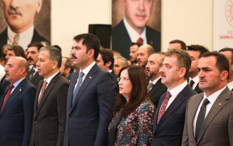 Gaziosmanpaşa Belediye Başkanı Hasan Tahsin Usta "İstanbul Büyükşehir Meclis Toplantısından