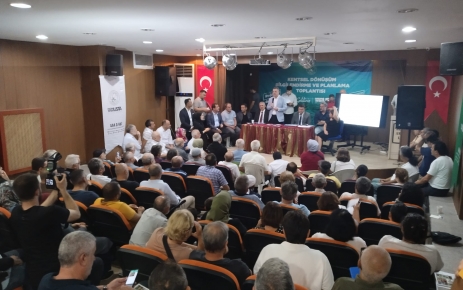 Gaziosmanpaşa Belediye Başkanı Hasan Tahsin Usta “Akıllı kentleşme, çevre duyarlılığına