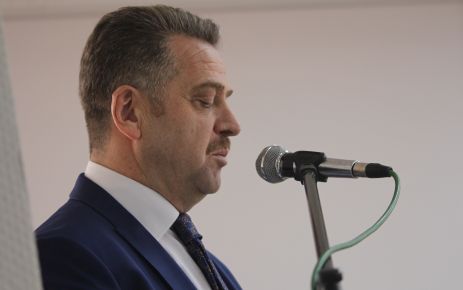 Gaziosmanpaşa Belediye Başkanı Hasan Tahsin Usta "Çalışmalarımızın ve  gayretlerimizin