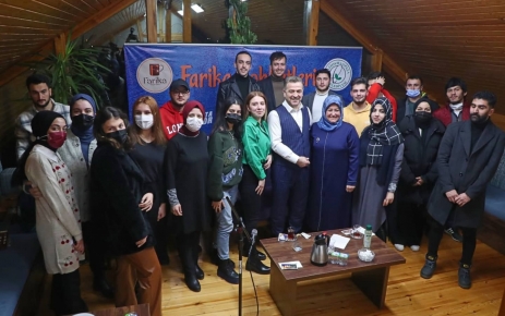 Gaziosmanpaşa Belediye Başkanı Hasan Tahsin Usta önemli açıklamalarda bulundu "Karadeniz