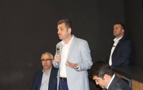 Gaziosmanpaşa Belediye Başkanı Hasan Tahsin Usta, "Kentsel dönüşümde resmi olmayan