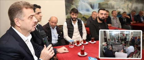 Gaziosmanpaşa Belediye Başkanı Hasan Tahsin Usta, kadına şiddete hayır eğitimlerine