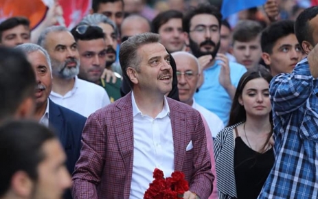 Gaziosmanpaşa Belediye Başkanı Hasan Tahsin Usta "Başta Gaziosmanpaşalı  hemşerilerim