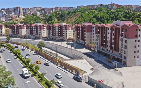 Kentsel dönüşümü en iyi ve başarılı götüren  belediye, Gaziosmanpaşa