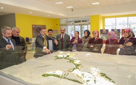 Gaziosmanpaşa Belediye Başkanı Hasan Tahsin Usta “İlçemizin güçlü kimliğini ve