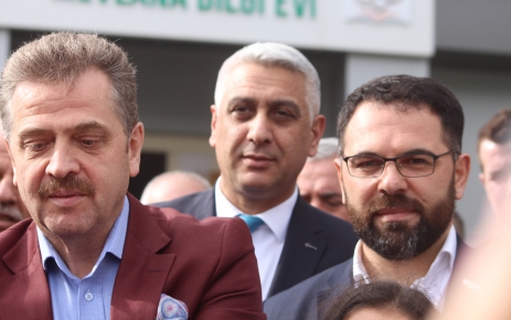 Gaziosmanpaşa Belediye Başkanı Hasan Tahsin Usta “Gaziosmanpaşa ilçemize 3 yüz