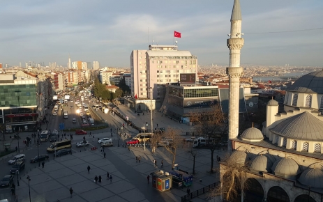 Gaziosmanpaşa Belediye Başkanı Hasan Tahsin Usta “Mevlid Kandilimiz milletimiz, ülkemiz,