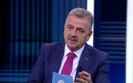 Gaziosmanpaşa Belediye Başkanı Hasan Tahsin Usta "Hz. Muhammed'in Dünya'ya teşriflerini