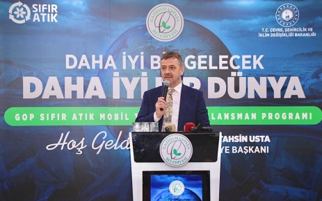 Gaziosmanpaşa Belediye Başkanı Hasan Tahsin Usta "Bu gece Allah'ın kendisine