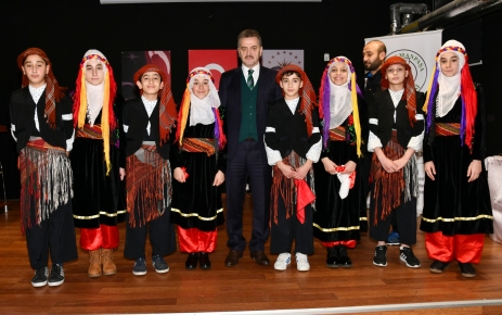 Gaziosmanpaşa Belediyesi, “Her Okula Konferans Salonu” projemiz devam edecek.