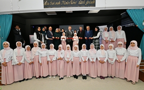 Gaziosmanpaşa Belediye Başkanı Hasan Tahsin Usta "Mustafa Yeşil İmam Hatip