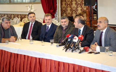 Gaziosmanpaşa Belediye Başkanı Hasan Tahsin Usta “Gaziosmanpaşa Küçükköyspor kulübümüz ve