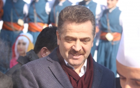 Gaziosmanpaşa Belediye Başkanı Hasan Tahsin Usta "Türk Polis Teşkilatımızın 174.