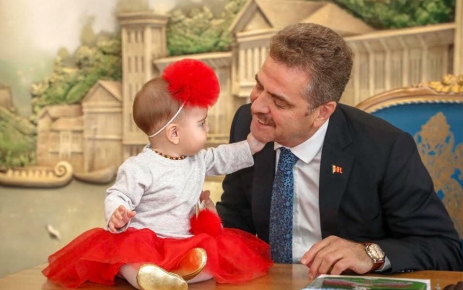 Gaziosmanpaşa Belediye Başkanı Hasan Tahsin Usta "Üç ayların da başlangıcı