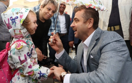 Gaziosmanpaşa Belediye Başkanı Hasan Tahsin Usta “Yağan yağmur altında vatandaşlarımızın