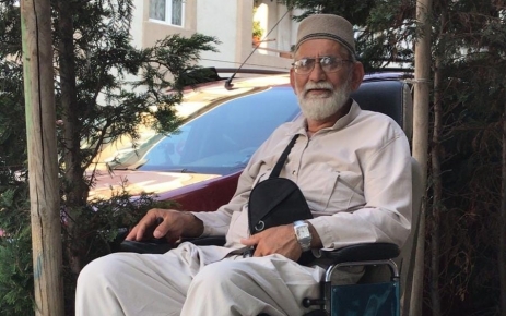 Gaziosmanpaşa Belediye Başkanı Hasan Tahsin Usta, İbrahim Özer’e rahat etmesi