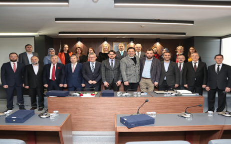 Gaziosmanpaşa Belediye Başkanı Hasan Tahsin Usta, 2014’ten bu yana birlikte
