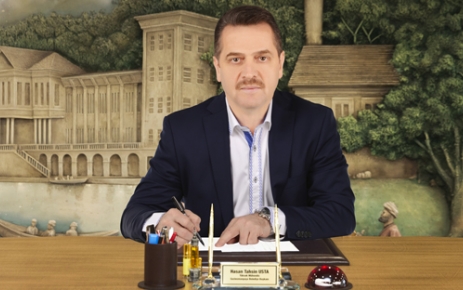 Gaziosmanpaşa Belediye Başkanı Hasan Tahsin Usta, “25 Kasım Kadına Yönelik