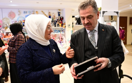 Gaziosmanpaşa Belediye Başkanı Hasan Tahsin Usta "Gaziosmanpaşamızda  İstanbulumuzda, 