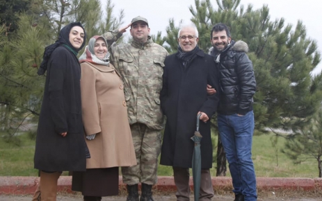 Duygu Hastaneleri Genel Müdür Yardımcısı  Burak Sezer: "Vatan için,