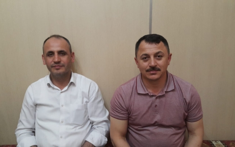 Mevlana Mahalle Başkanı Yusuf Polat " Teşkilatlarda alınan  kararları