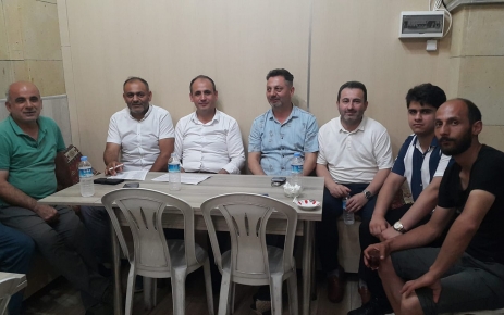 Mevlana Mahalle Başkan Yusuf Polat "Yüz binler İstanbul’un fethinin 569.