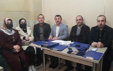 Mevlana Mahalle Başkanı Yusuf Polat "Yüksek tarife rakamları, ilgili kurumlarımız