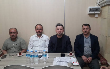 Mevlana Mahalle Başkanı Yusuf Polat "Millet İttifakı içerisinde yer alan