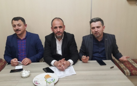 Mevlana Mahalle Başkan Yusuf Polat " AK Parti Gaziosmanpaşa İlçe