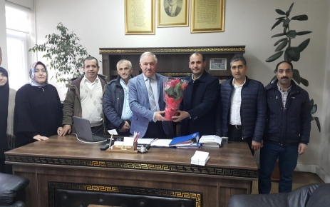 AK Parti Mevlana Mahalle Başkanı Yusuf Polat “ Öğretmen, çocuğun
