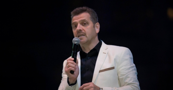 Gaziosmanpaşa Belediye Başkanı Hasan Tahsin Usta, 30 Ağustos Zafer Bayramı