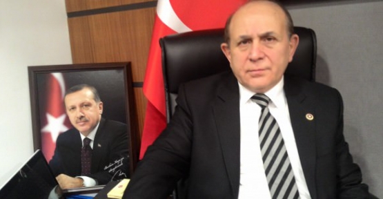 AK Partili Burhan Kuzu, ‘Başkanlık sistemini getirelim’dedi.
